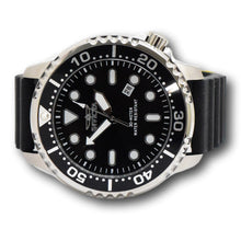 Load image into Gallery viewer, Invicta Pro Diver Men's 48mm Quartz Watch 44834 Black Silver Lume Markers 50M-Klawk Watches