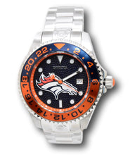 Load image into Gallery viewer, Invicta NFL Denver Broncos Men's 47mm Grand Diver Automatic Watch 45038-Klawk Watches
