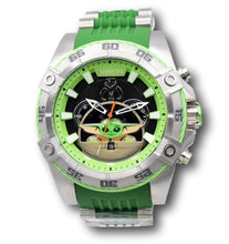 Load image into Gallery viewer, Invicta Star Wars The Child Men's 52mm Baby Yoda Limited Ed Chrono Watch 41212-Klawk Watches