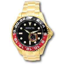 Load image into Gallery viewer, Invicta Grand Diver Men's 47mm Automatic Coke Bezel Gold Watch 47299-Klawk Watches