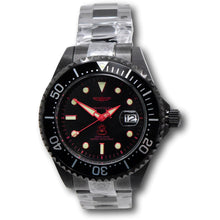 Load image into Gallery viewer, Invicta Grand Diver 'Red Phantom' Men's 47mm Automatic Triple Black Watch 28685-Klawk Watches