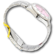Load image into Gallery viewer, Invicta Angel Diamond Accent Women's 38mm Pink Mother Pearl Dial Watch 30940-Klawk Watches