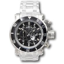 Load image into Gallery viewer, Invicta NFL Las Vegas Raiders Men's 52mm Carbon Fiber Chronograph Watch 41610-Klawk Watches
