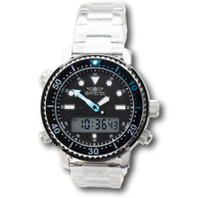 Load image into Gallery viewer, Invicta Pro Diver 46.5mm Men's Stainless Ana-Digi Dual Time Watch 48370-Klawk Watches