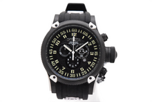 Load image into Gallery viewer, Invicta Russian Diver White Black Men's 52mm Swiss Chronograph Watch 10182-Klawk Watches