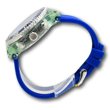 Load image into Gallery viewer, Invicta Speedway Clear Anatomic Dual Time Men's 48mm Clear Blue Watch 44375-Klawk Watches