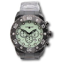 Load image into Gallery viewer, Chase Durer CDW-0118 Men’s 50mm Gray Chronograph Watch Full Luminous Dial-Klawk Watches