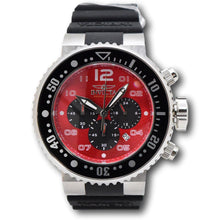 Load image into Gallery viewer, Invicta Pro Diver Ocean Voyage Firestorm Men's 52mm Red Dial Chrono Watch 26734-Klawk Watches