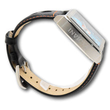 Load image into Gallery viewer, Invicta S1 Rally Cuadro Men's 45mm Blue GMT Black Leather Chrono Watch 44748-Klawk Watches