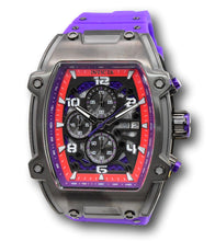 Load image into Gallery viewer, Invicta S1 Diablo Inferno Men's 48mm Gunmetal Quartz Chronograph Watch 42355-Klawk Watches