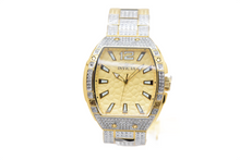 Load image into Gallery viewer, Invicta Celestial Luxury Men's 47mm 336 Crystals Gold Quartz Watch 50200-Klawk Watches