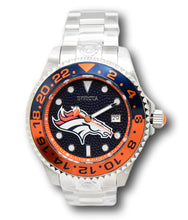 Load image into Gallery viewer, Invicta NFL Denver Broncos Men's 47mm Grand Diver Automatic Watch 45038-Klawk Watches