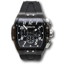 Load image into Gallery viewer, Invicta S1 Rally Black Men's 47mm Clear Case Chronograph Watch 45480-Klawk Watches