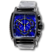 Load image into Gallery viewer, Invicta S1 Rally Men's 48mm Blue Carbon Fiber Black Swiss Chrono Watch 46011-Klawk Watches
