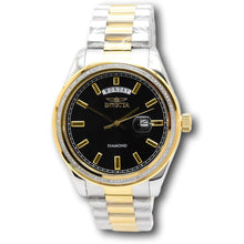 Load image into Gallery viewer, Invicta Elite Diamond 0.41 Carat Diamond Men's 44mm Two-Tone Gold Watch 48761-Klawk Watches