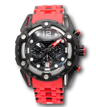 Load image into Gallery viewer, Invicta Sea Spider Armored Sentinel Men's 52mm Red Chronograph Watch 43772-Klawk Watches