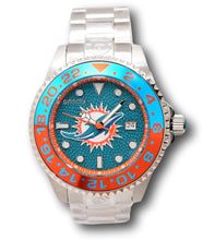 Load image into Gallery viewer, Invicta NFL Miami Dolphins Men's 47mm Grand Diver Automatic Watch 45029-Klawk Watches