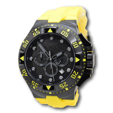 Load image into Gallery viewer, Invicta Excursion Kodar Men's 50mm Yellow Black Chronograph Watch 48541-Klawk Watches