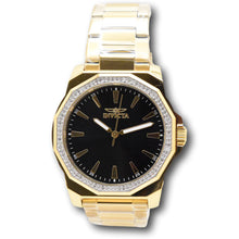Load image into Gallery viewer, Invicta Speedway Lux Men's 42mm 84 Crystals 18K Gold Stainless Watch 49107-Klawk Watches