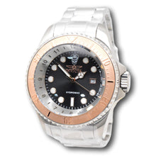 Load image into Gallery viewer, Invicta Hydromax Men's 52mm Swiss Quartz Watch 38017 Rose Gold Black Dial-Klawk Watches