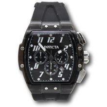 Load image into Gallery viewer, Invicta S1 Rally Black Smoke Men's 47mm Clear Case Chronograph Watch 45480-Klawk Watches