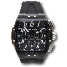 Load image into Gallery viewer, Invicta S1 Rally Black Men's 47mm Clear Case Chronograph Watch 45480-Klawk Watches
