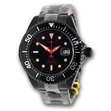 Load image into Gallery viewer, Invicta Grand Diver 'Red Phantom' Men's 47mm Automatic Triple Black Watch 28685-Klawk Watches