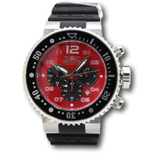 Load image into Gallery viewer, Invicta Pro Diver Ocean Voyage Firestorm Men's 52mm Red Dial Chrono Watch 26734-Klawk Watches
