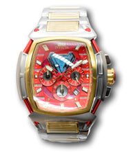 Load image into Gallery viewer, Invicta Diablo Marvel Men's 53mm Iron Man Tony Stark Limited Chrono Watch 37678-Klawk Watches