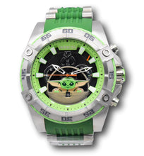Load image into Gallery viewer, Invicta Star Wars The Child Men's 52mm Baby Yoda Limited Ed Chrono Watch 41212-Klawk Watches