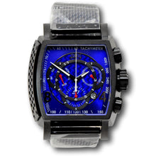 Load image into Gallery viewer, Invicta S1 Rally Men's 48mm Blue Carbon Fiber Black Swiss Chrono Watch 46011-Klawk Watches