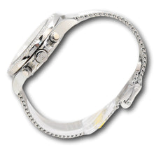 Load image into Gallery viewer, Invicta Pro Diver 43mm Men’s Chronograph Silver Pave Crystal Watch 31567-Klawk Watches