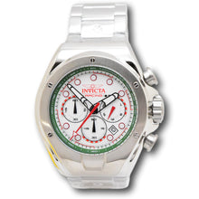 Load image into Gallery viewer, Invicta Racing Redline Men's 48mm Silver Stainless Chronograph Watch 47746-Klawk Watches