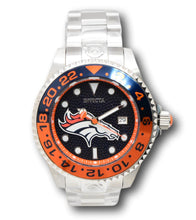 Load image into Gallery viewer, Invicta NFL Denver Broncos Men's 47mm Grand Diver Automatic Watch 45038-Klawk Watches