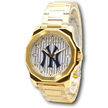 Load image into Gallery viewer, Invicta MLB New York NY Yankees Men's 42mm Gold Stainless Quartz Watch 49861-Klawk Watches