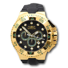 Load image into Gallery viewer, Invicta Excursion Kodar Men's 50mm Gold & Green Black Chronograph Watch 48537-Klawk Watches