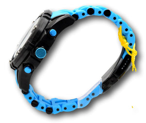 Invicta Sea Spider ArmorDome Sentinel Men's 52mm Blue Chronograph Watch 43771-Klawk Watches