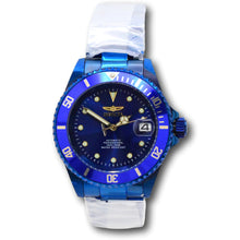Load image into Gallery viewer, Invicta Pro Diver Automatic Men's 40mm Deep BLUE LABEL Watch 27750 RARE-Klawk Watches