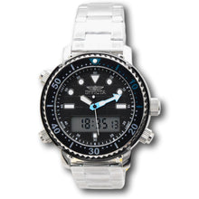 Load image into Gallery viewer, Invicta Pro Diver 46.5mm Men's Stainless Ana-Digi Dual Time Watch 48370-Klawk Watches
