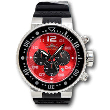 Load image into Gallery viewer, Invicta Pro Diver Ocean Voyage Firestorm Men's 52mm Red Dial Chrono Watch 26734-Klawk Watches