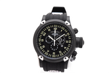 Load image into Gallery viewer, Invicta Russian Diver White Black Men's 52mm Swiss Chronograph Watch 10182-Klawk Watches