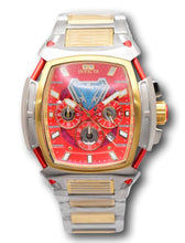 Load image into Gallery viewer, Invicta Diablo Marvel Men's 53mm Iron Man Tony Stark Limited Chrono Watch 37678-Klawk Watches