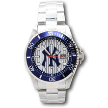 Load image into Gallery viewer, Invicta MLB New York NY Yankees Men's 43mm Silver Stainless Quartz Watch 49856-Klawk Watches