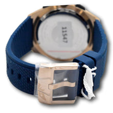 Load image into Gallery viewer, Technomarine Seven Seas Men's 44mm Blue Navy Rose Gold Chrono Watch TM-725025-Klawk Watches