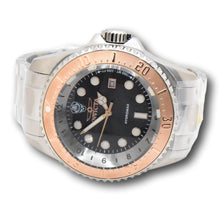 Load image into Gallery viewer, Invicta Hydromax Men's 52mm Swiss Quartz Watch 38017 Rose Gold Black Dial-Klawk Watches