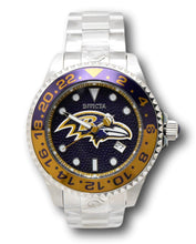 Load image into Gallery viewer, Invicta NFL Baltimore Ravens Men's 47mm Grand Diver Automatic Watch 45039-Klawk Watches