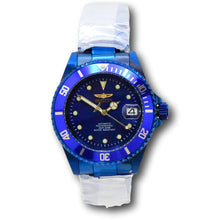 Load image into Gallery viewer, Invicta Pro Diver Automatic Men's 40mm Deep BLUE LABEL Watch 27750 RARE-Klawk Watches