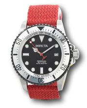 Load image into Gallery viewer, Invicta Pro Diver Automatic Men's 44mm Master of the Sea Red Strap Watch 35486-Klawk Watches