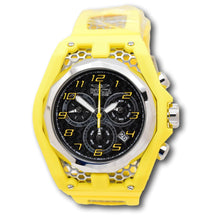 Load image into Gallery viewer, Invicta Racing Carbon Fiber Dial Men's 53mm Swiss Chrono Watch 47206 RARE-Klawk Watches
