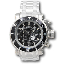 Load image into Gallery viewer, Invicta NFL Las Vegas Raiders Men's 52mm Carbon Fiber Chronograph Watch 41610-Klawk Watches